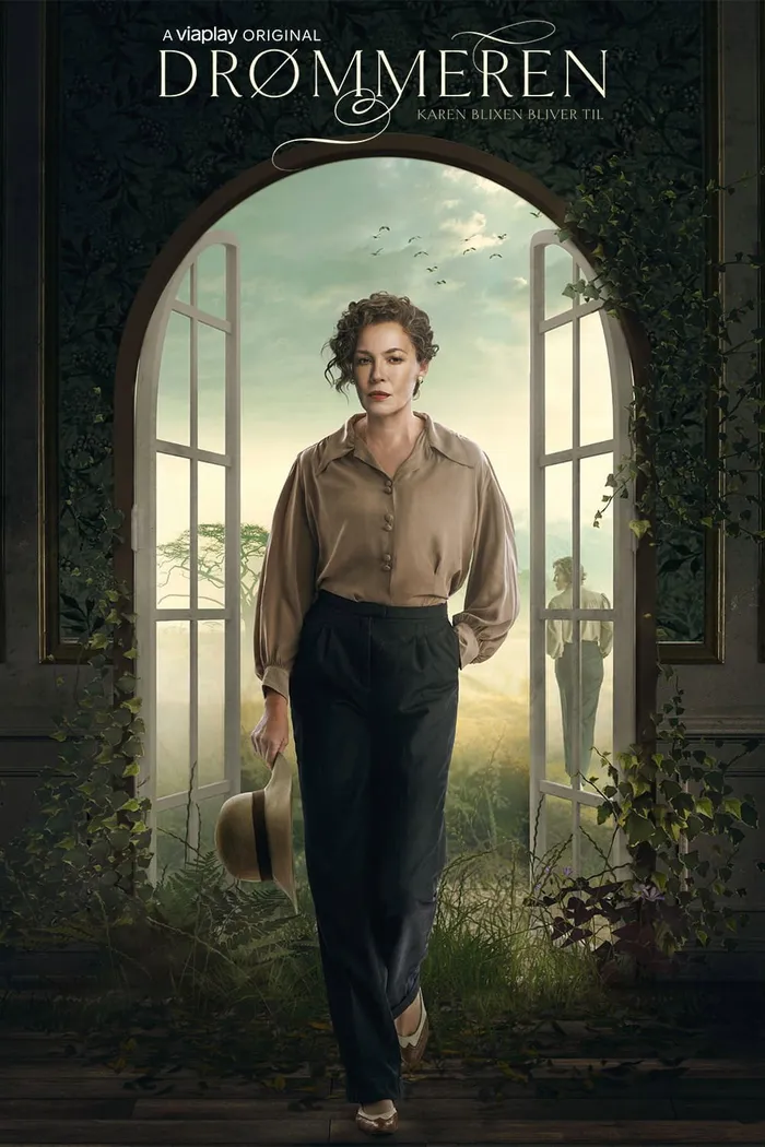 Drømmeren - Karen Blixen bliver til (2022) poster