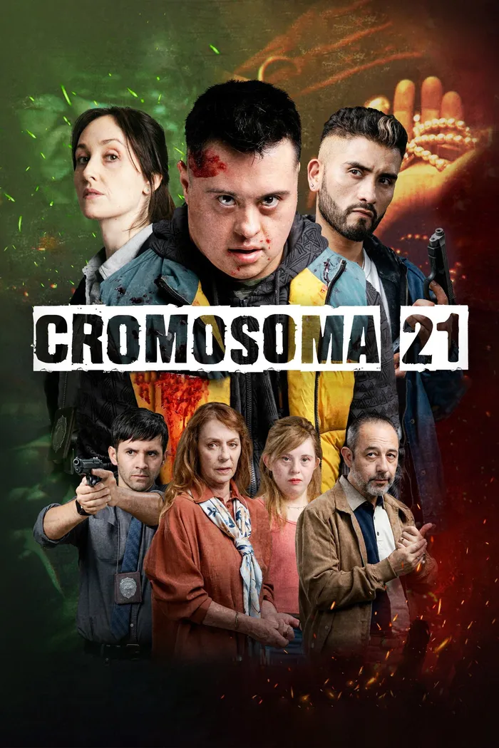 Cromosoma 21 (2022) poster