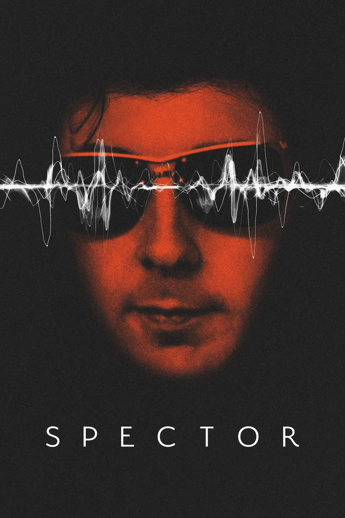 Spector (2022) poster