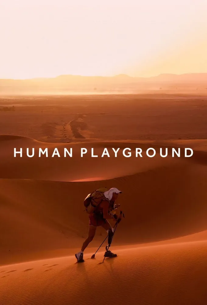 Human Playground (2022) poster