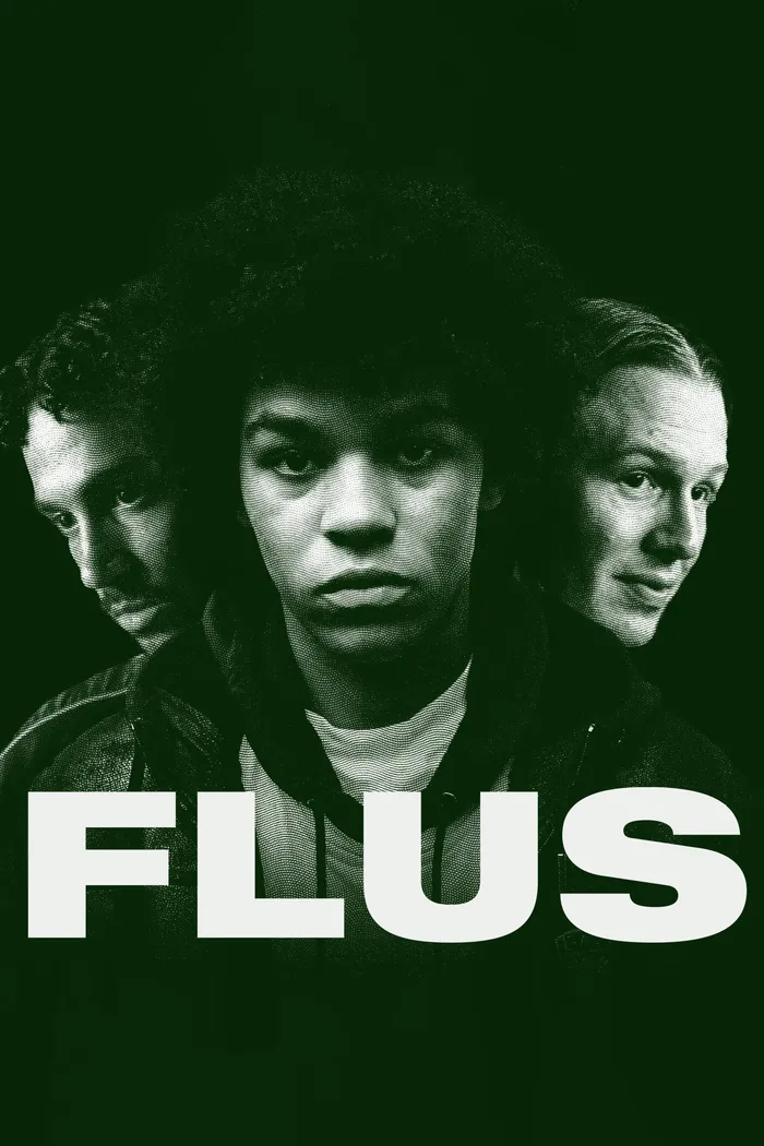 Flus (2022) poster