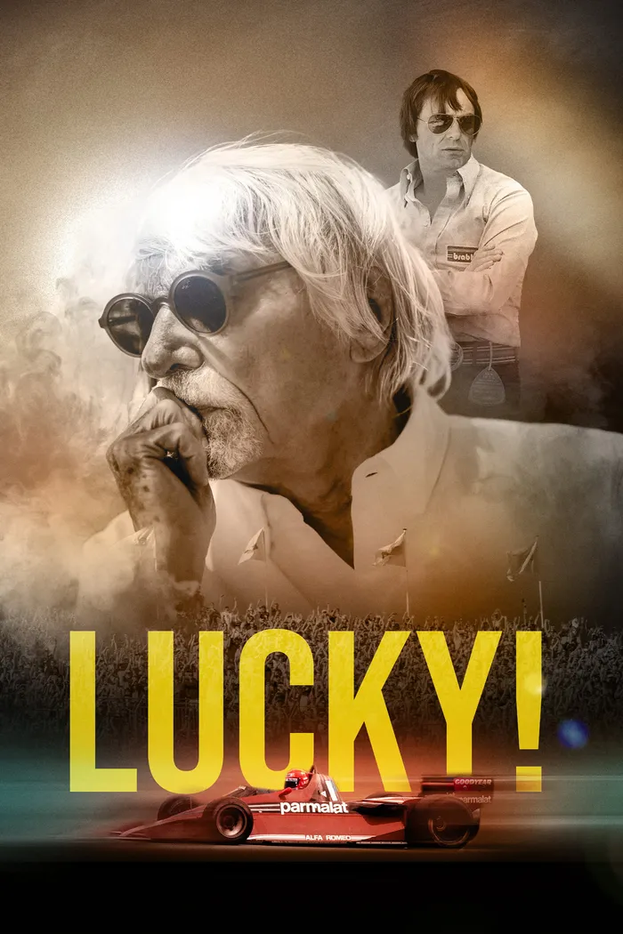 Cчастливчик! (2022) poster