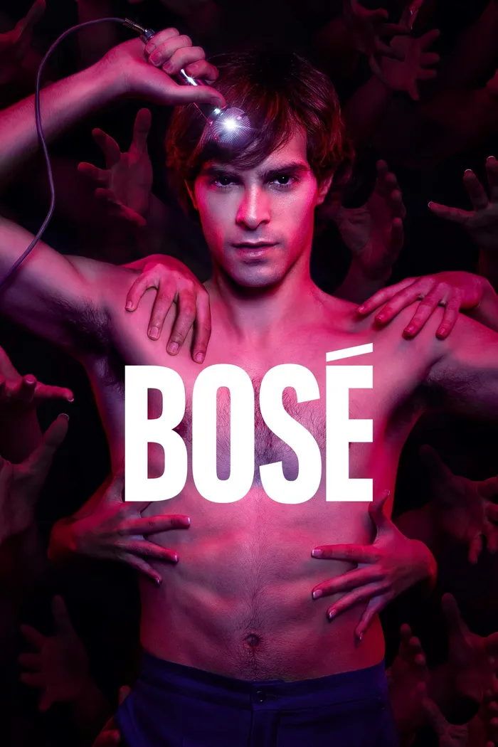 Bosé (2022) poster