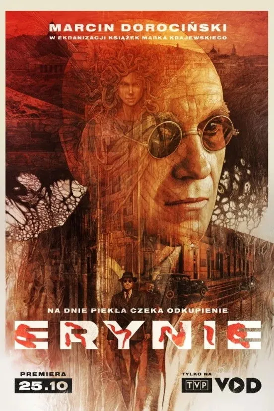 Erynie (2022) poster