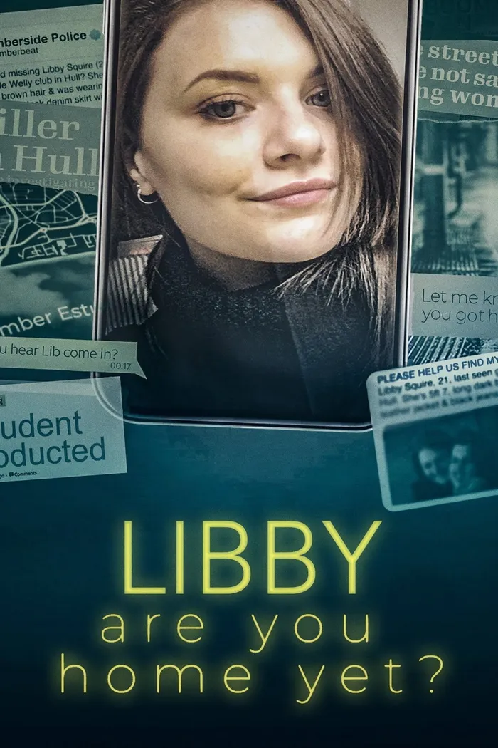 Libby, Are You Home Yet? (2022) poster