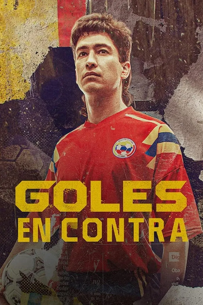 Goles en contra (2022) poster