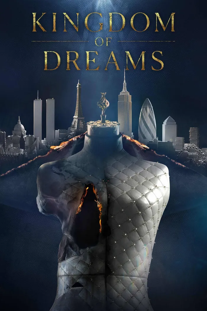 Kingdom of Dreams (2022) poster