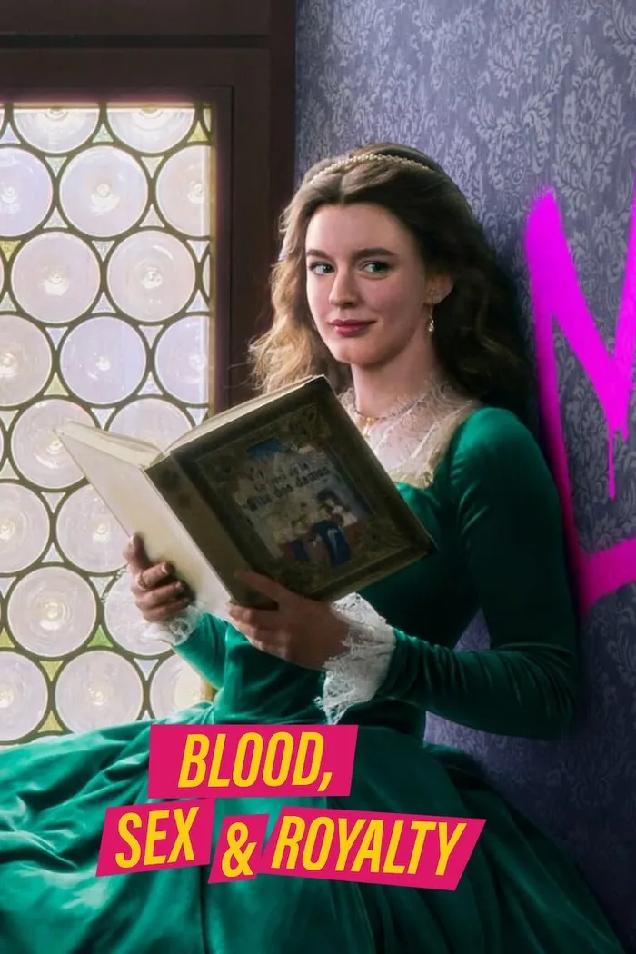 Blood, Sex & Royalty (2022) poster