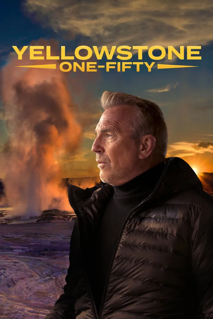 Yellowstone: One-Fifty (2022) poster
