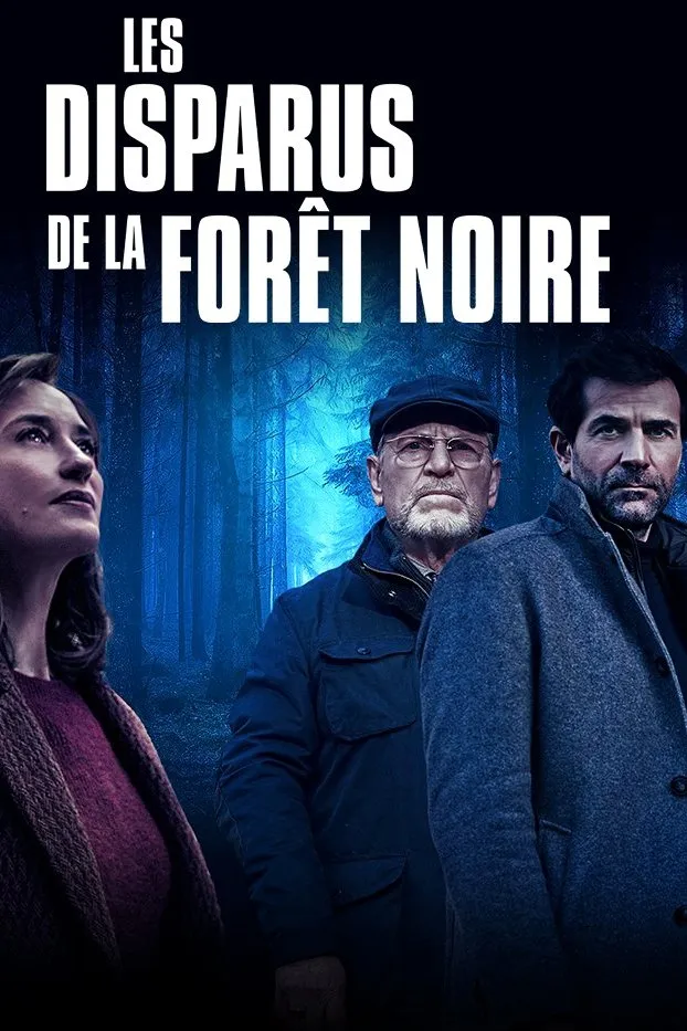 Les Disparus de la Forêt Noire (2022) poster