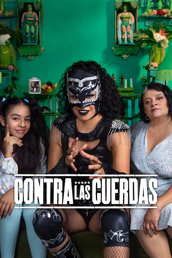 Contra las cuerdas (2023) poster