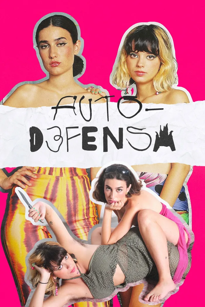 Autodefensa (2022) poster
