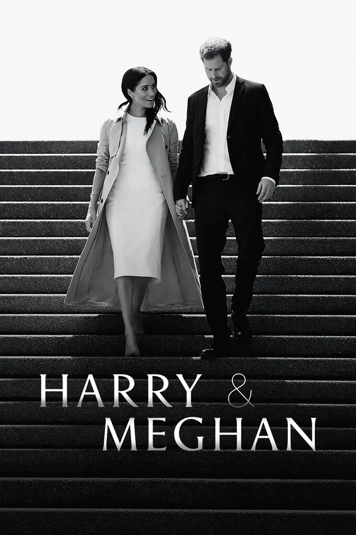 Harry & Meghan (2022) poster