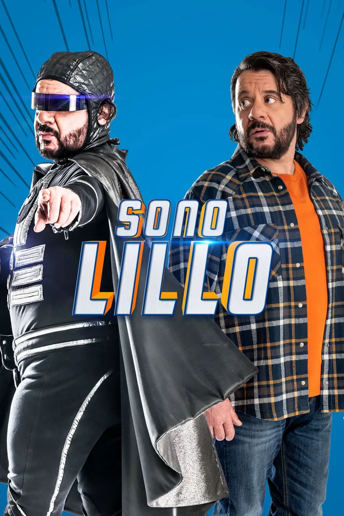 Sono Lillo (2023) poster