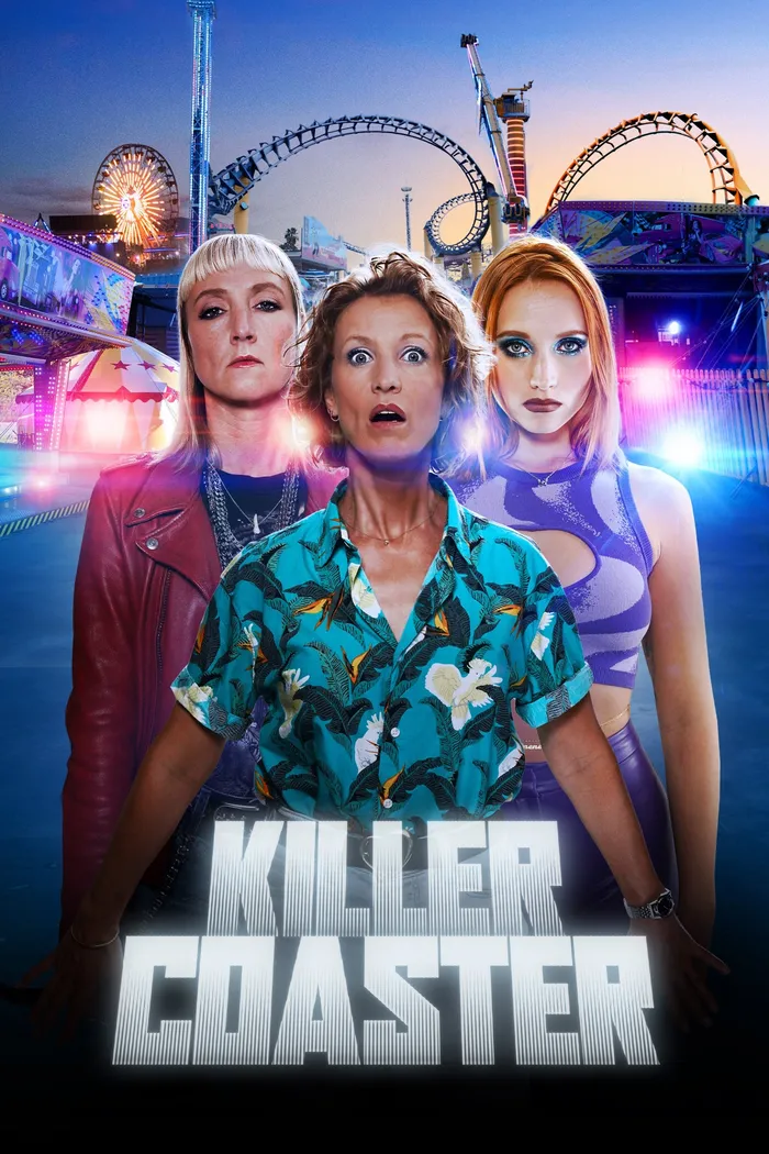 Аттракцион-убийца (2023) poster
