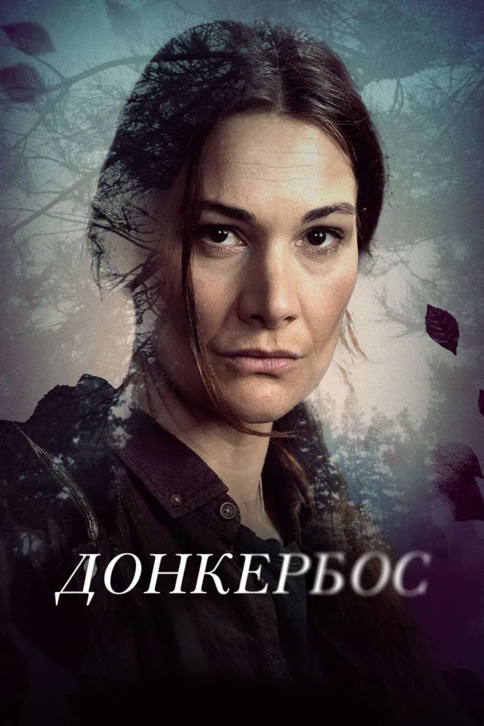 Донкербос (2022) poster