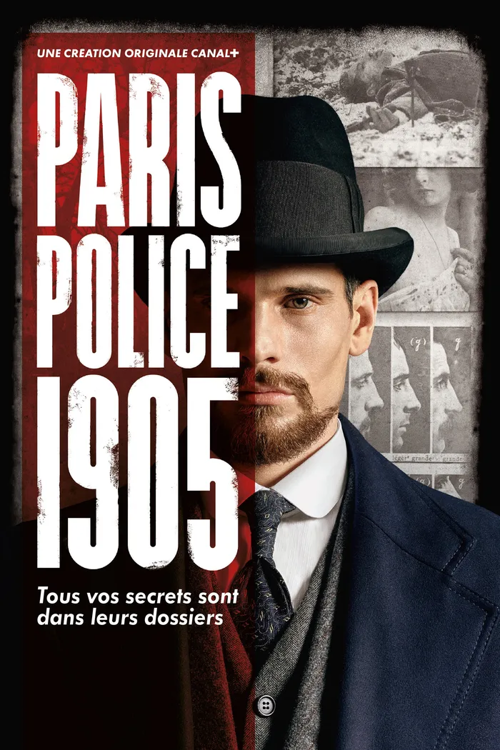 Парижская полиция 1905 (2022) poster