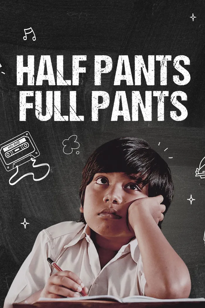 Half Pants Full Pants (2022) poster