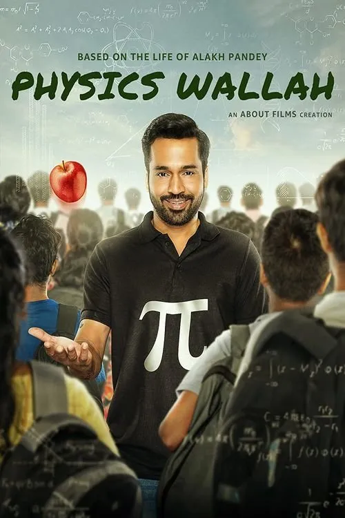 Physics Wallah (2022) poster