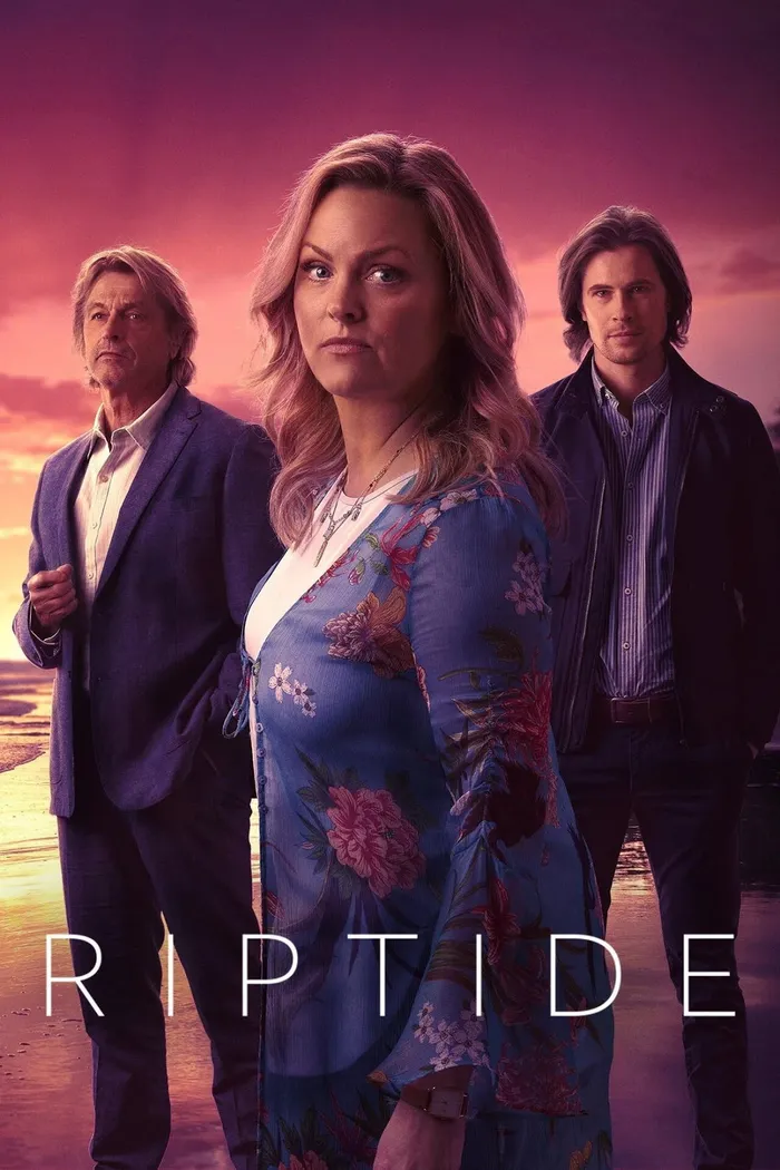 Riptide (2022) poster