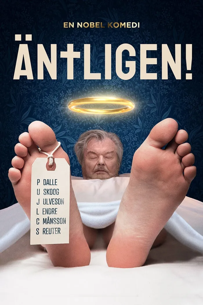 Äntligen! (2022) poster