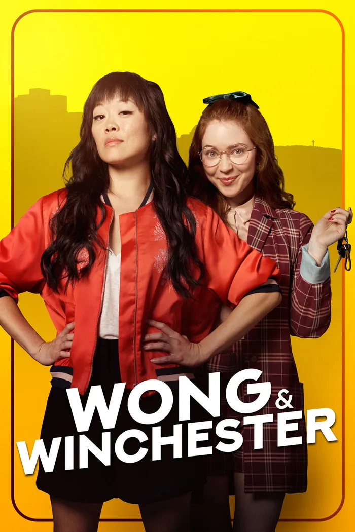 Wong & Winchester (2023) poster
