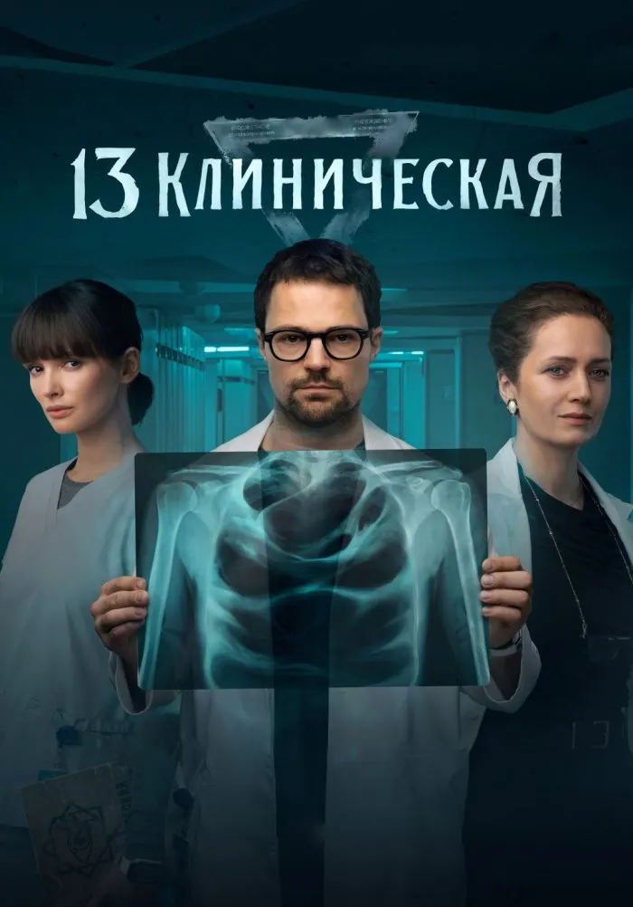 13 клиническая (2022) poster
