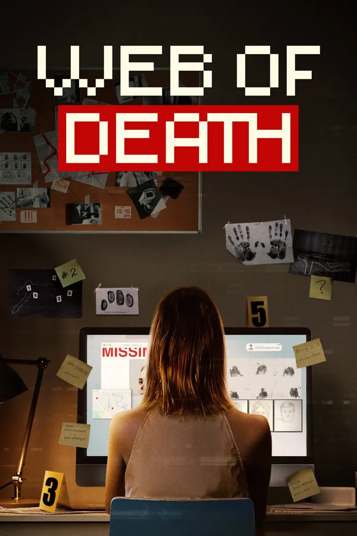 Web of Death (2023) poster