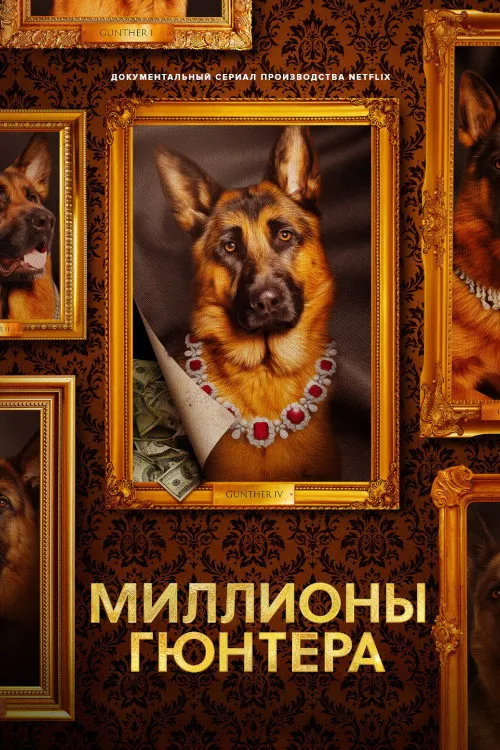 Миллионы Гюнтера (2023) poster