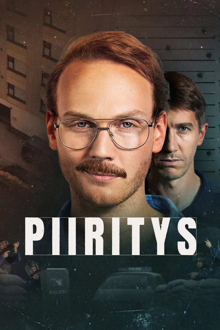 Piiritys (2023) poster