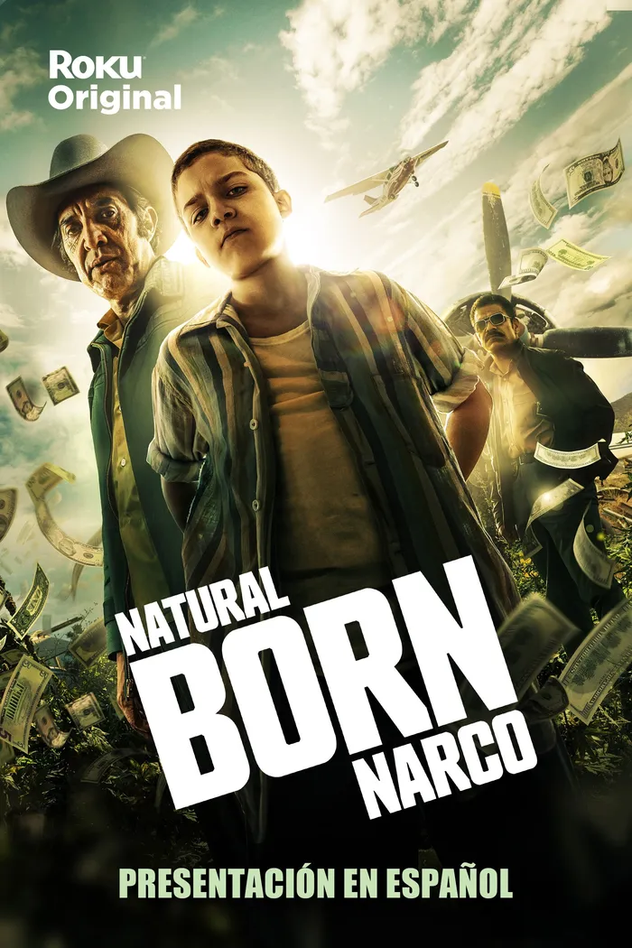 Natural Born Narco (2022) poster