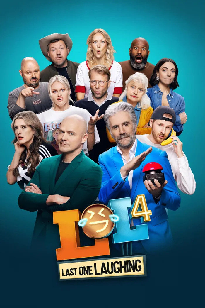 LOL: Last One Laughing Nederland (2023)