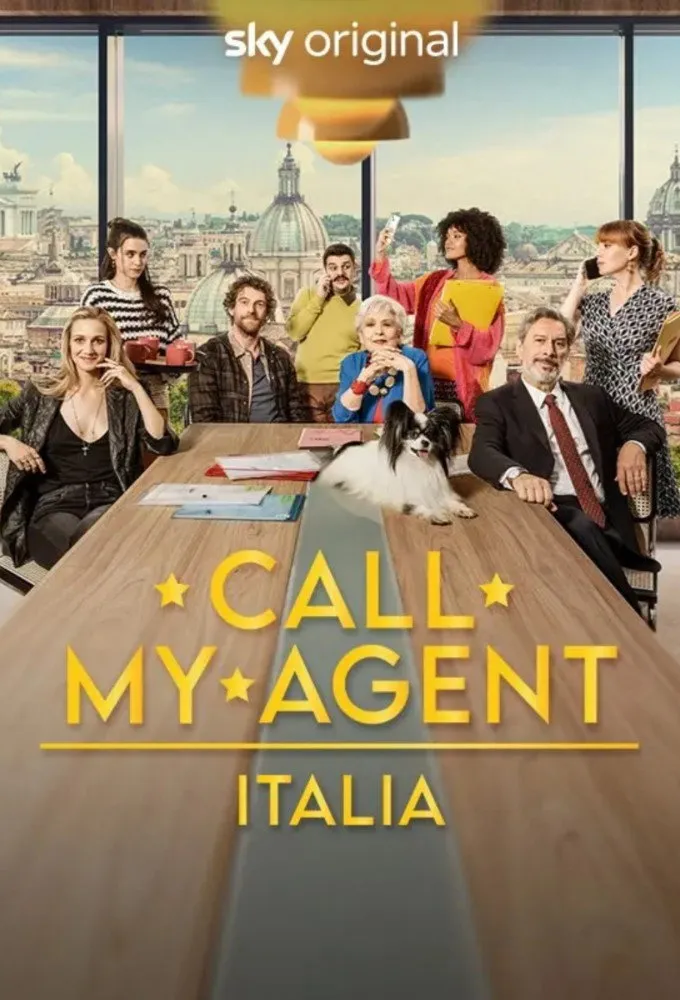 Call My Agent: Italia (2023)