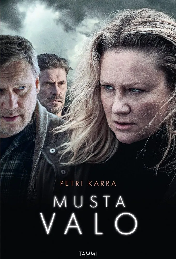 Musta valo (2022) poster