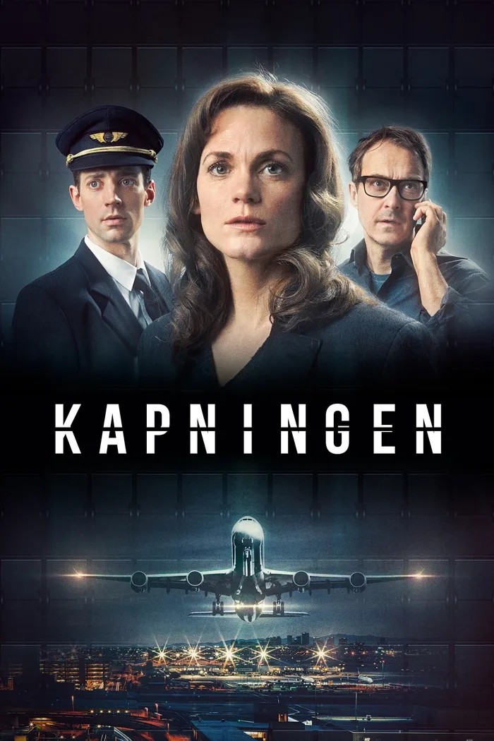 Kapningen (2023) poster