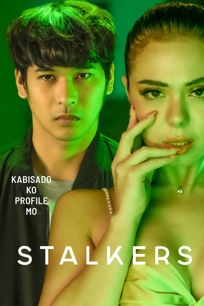 Stalkers (2023) poster