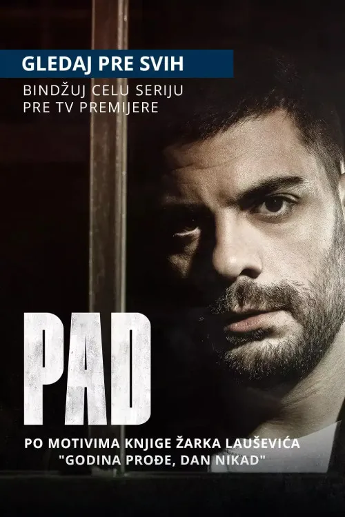Pad (2023) poster