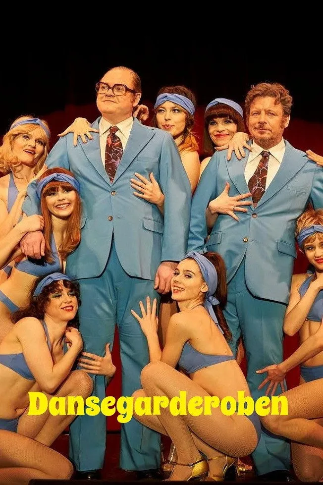 Dansegarderoben (2023) poster
