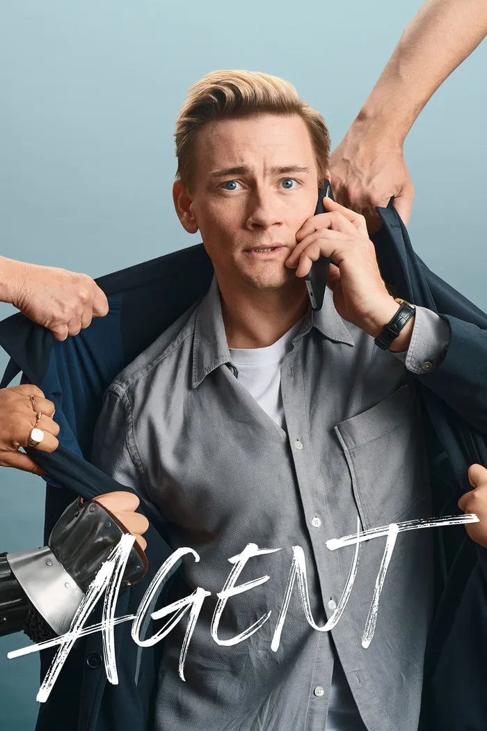 Agent (2023) poster
