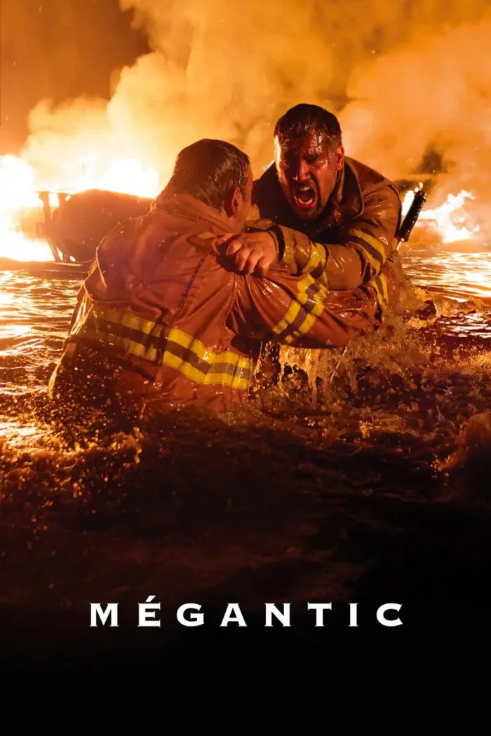 Mégantic (2023) poster