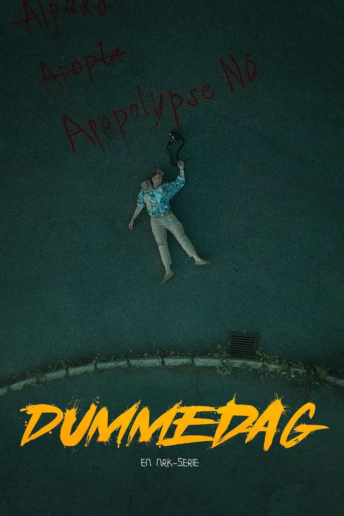 Dummedag (2023) poster