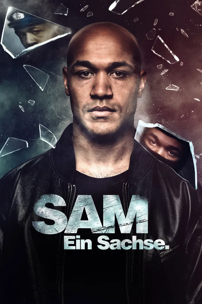 Sam - Ein Sachse (2023) poster