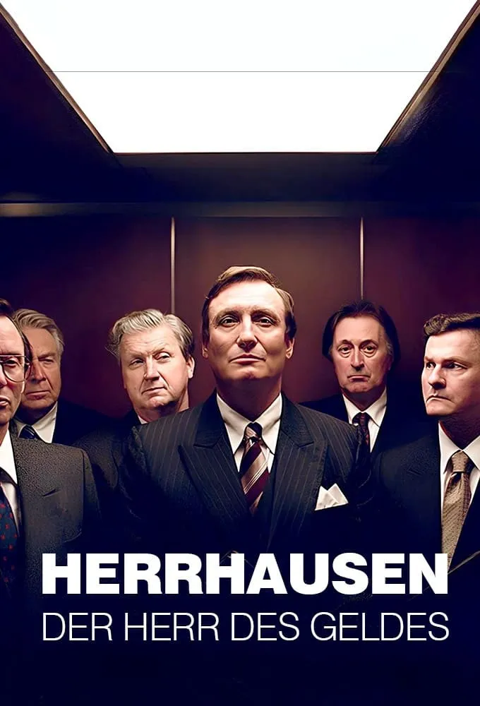Херрхаузен — Властелин денег (2023) poster
