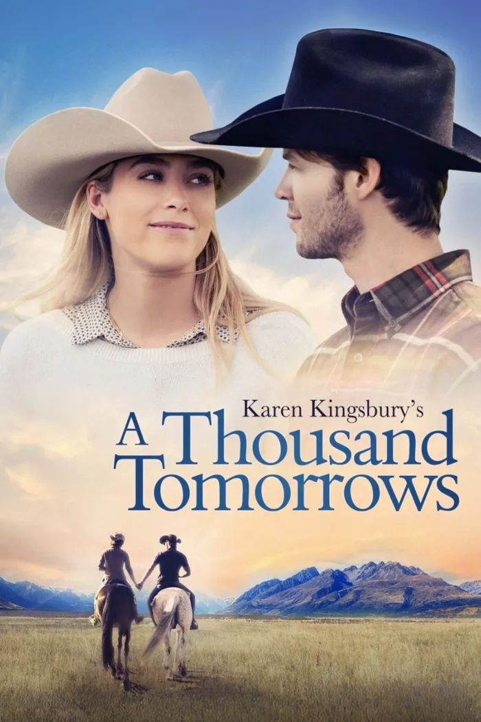 A Thousand Tomorrows (2023) poster