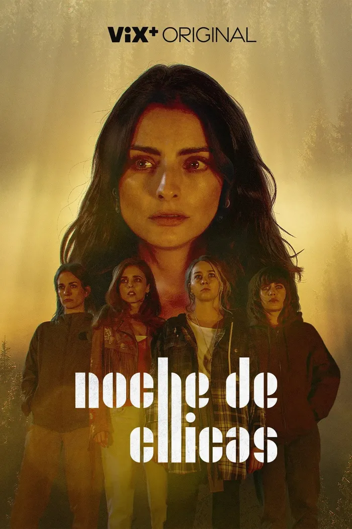Noche de chicas (2023) poster
