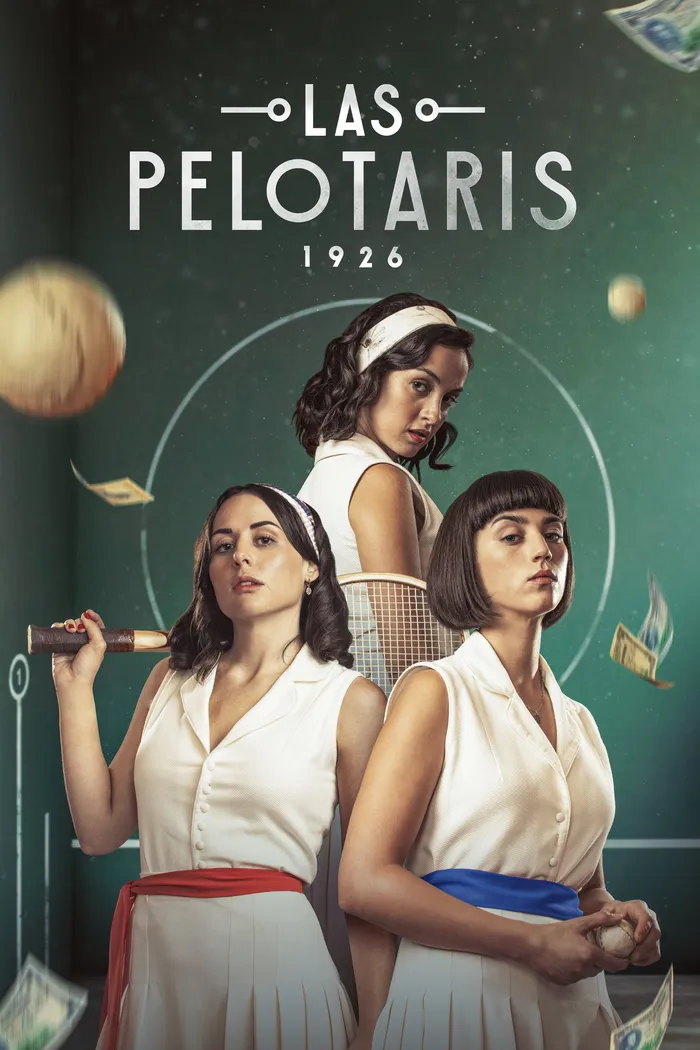 Las Pelotaris 1926 (2023) poster