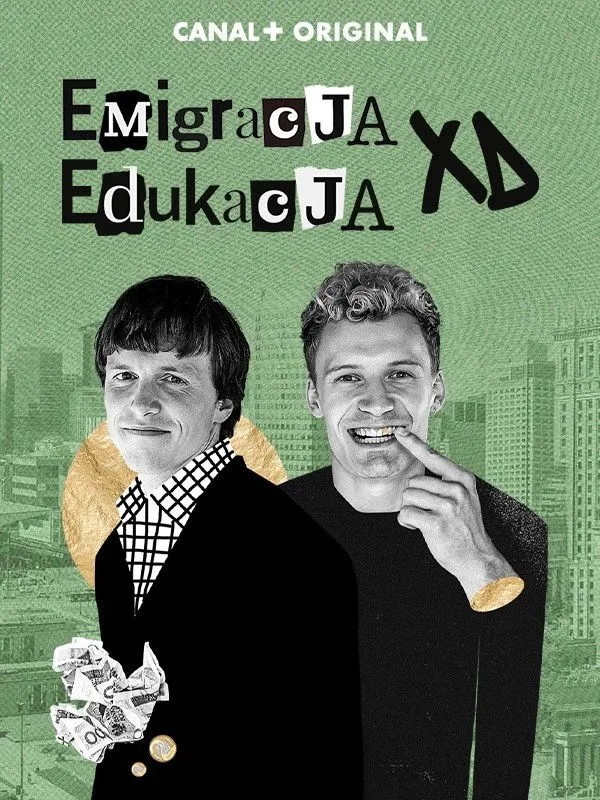 Edukacja XD (2023) poster