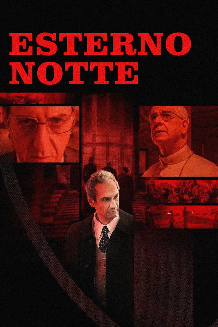 Esterno notte (2022) poster