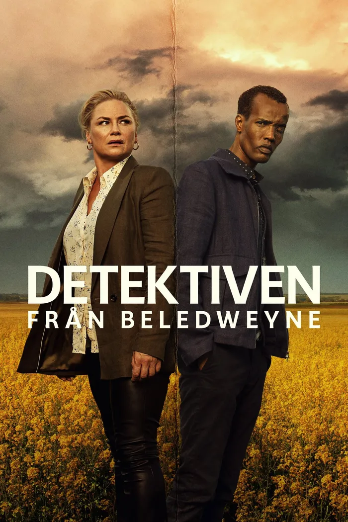 Detektiven från Beledweyne (2023) poster