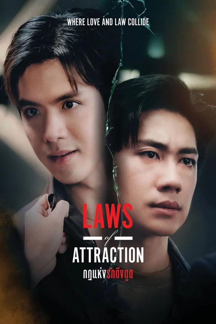 Laws of Attraction กฎแห่งรักดึงดูด (2023) poster